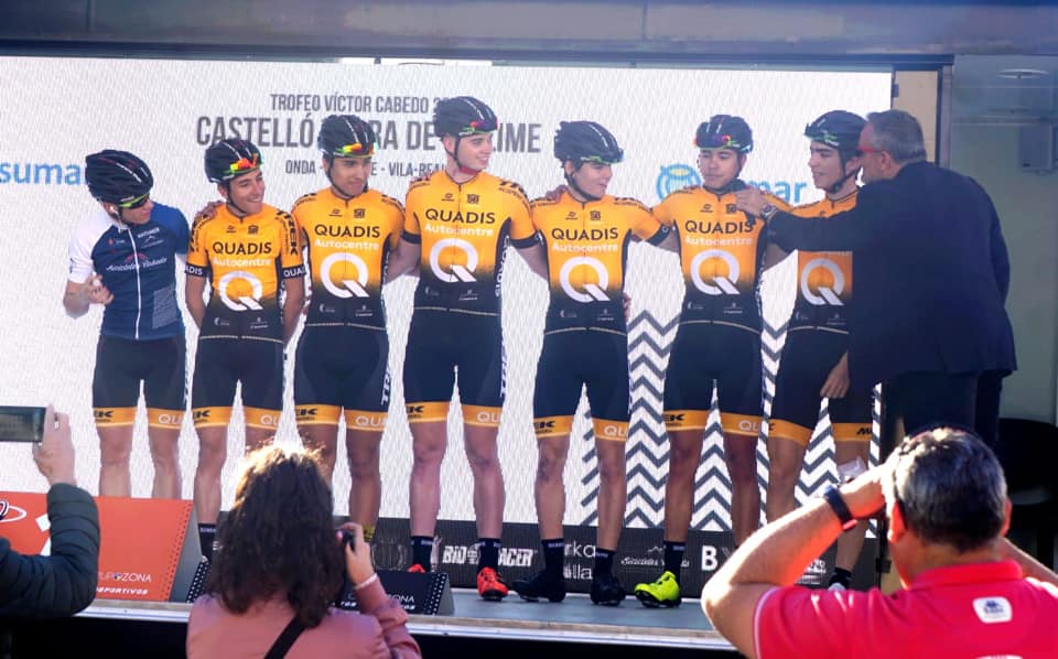 Campeonato españa junior ciclismo Bloovs